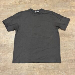 Cotton On Boxy Oversized Grey T Shirt Size XS